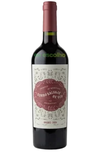 Vinho Huentala Zorro Selvaje Malbec