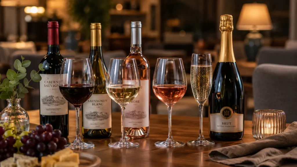 Descubra os melhores vinhos para iniciantes