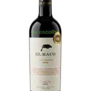 Vinho Tinto Chileno El Raco Cabernet Sauvignon 750ml