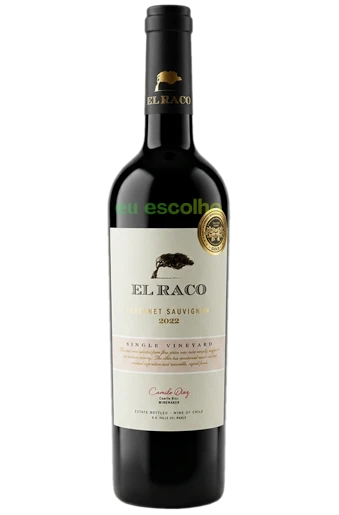 Vinho Tinto Chileno El Raco Cabernet Sauvignon 750ml