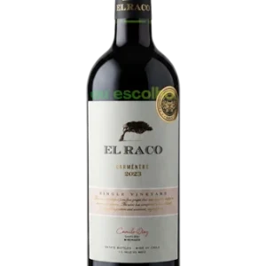 Vinho Tinto Chileno El Raco Carmenere 750ml