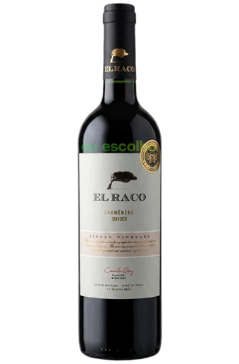 Vinho Tinto Chileno El Raco Carmenere 750ml