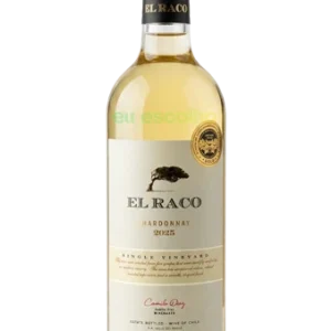 Vinho Branco Chileno El Raco Chardonnay 750ml