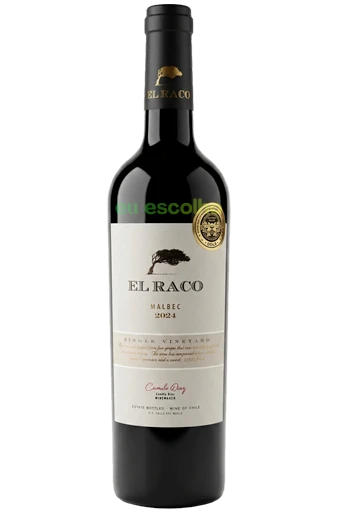 Vinho Tinto Chileno El Raco Malbec 750 ml
