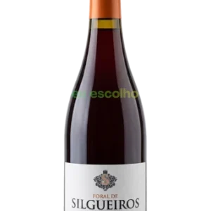 Vinho Português Tinto Foral De Silgueiros Regional Terras Do Dão - 750ml