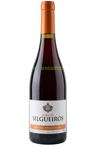 Português Tinto Foral De Silgueiros Regional Terras Do Dão - 750ml