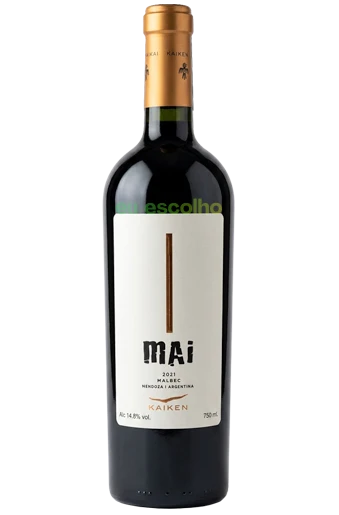 Vinho Kaiken Mai Malbec 2021 – 750 ml
