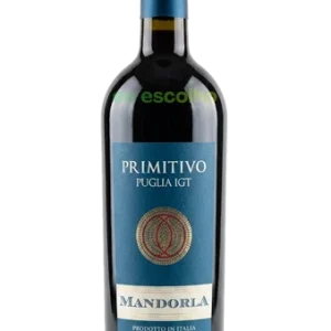 Mandorla Primitivo Puglia IGT
