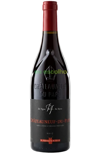 Vinho P. Ferraud & Fils Châteauneuf-du-Pape – 750 m