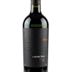 Vinho Punto Final Malbec 750ml