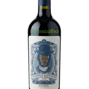 Vinho Argentino Huentala Sombrero Cabernet Sauvignon