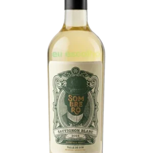 Vinho Argentino Huentala Sombrero Sauvignon Blanc 750ml